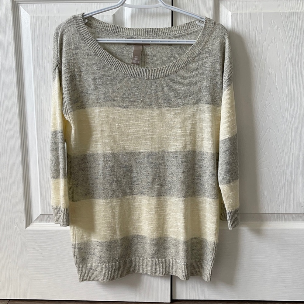 Banana Republic rugby Sweater